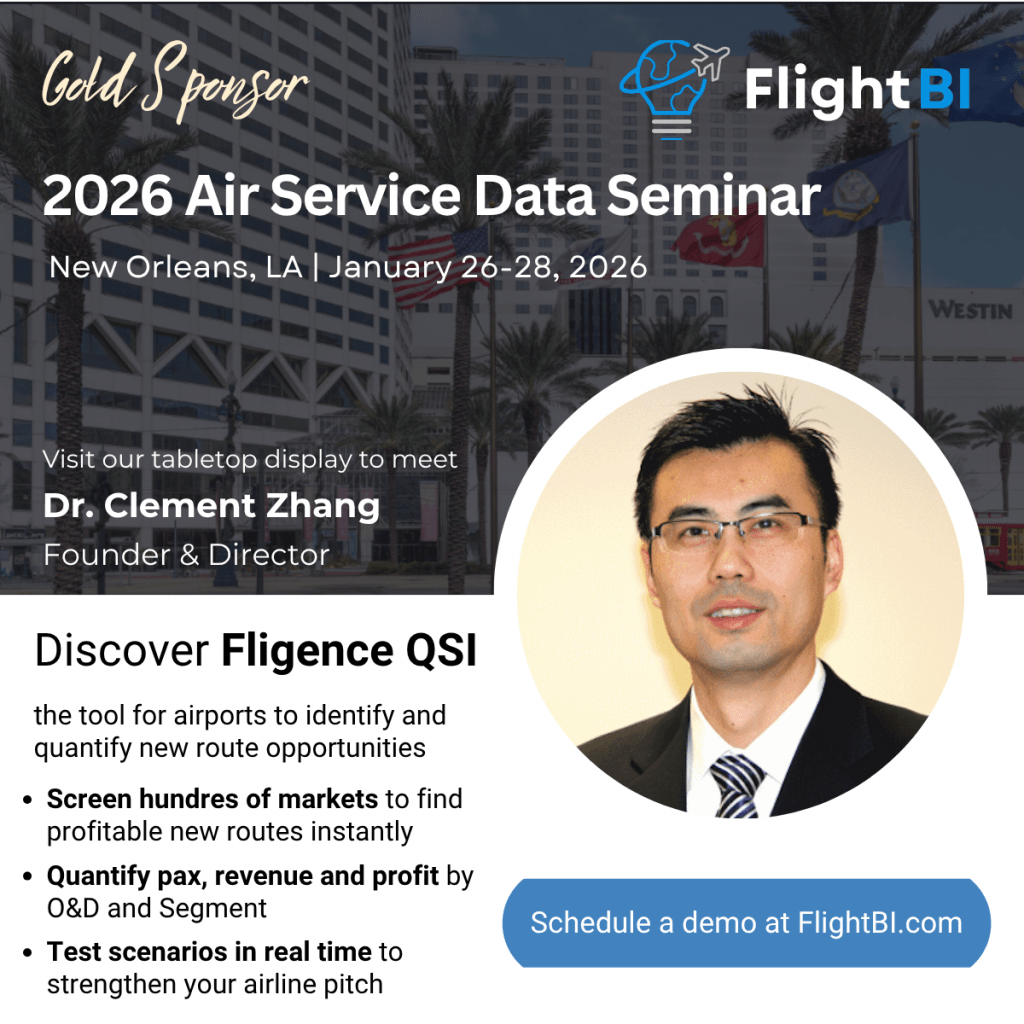 Fligence QSI ASDS 2026