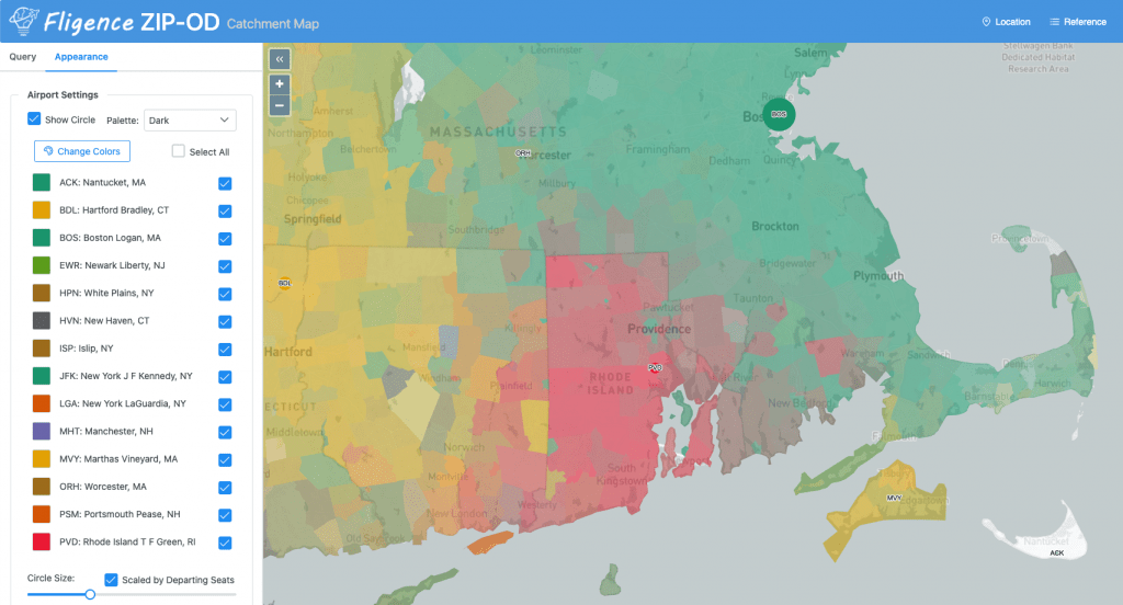 PVD vs. BOS