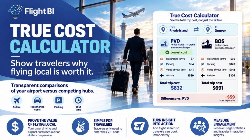 Cost calculator